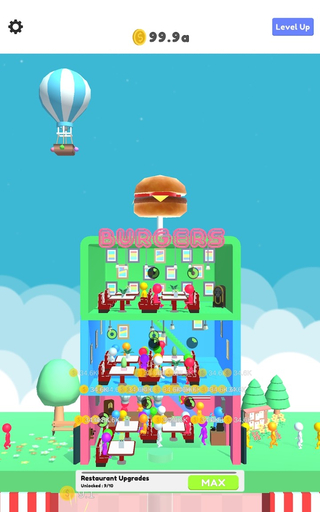晚餐大亨Idle Diner Tycoon 晚餐大亨Idle Diner Tycoon