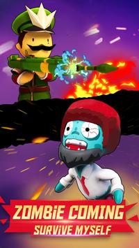 僵尸战争无敌版 僵尸战争无敌版