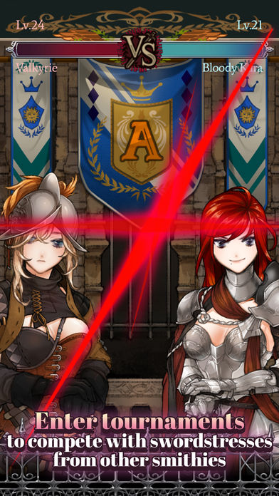 女剑士的秘密日记Knight Maker下载