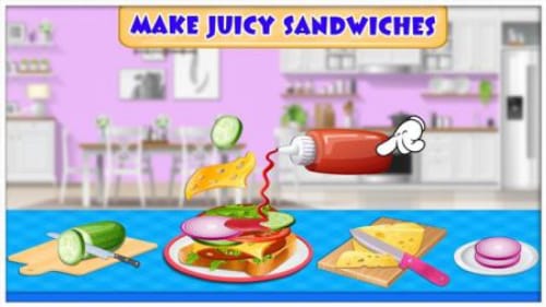 我的快餐厅(My Fast Food Shop) 我的快餐厅(My Fast Food Shop)