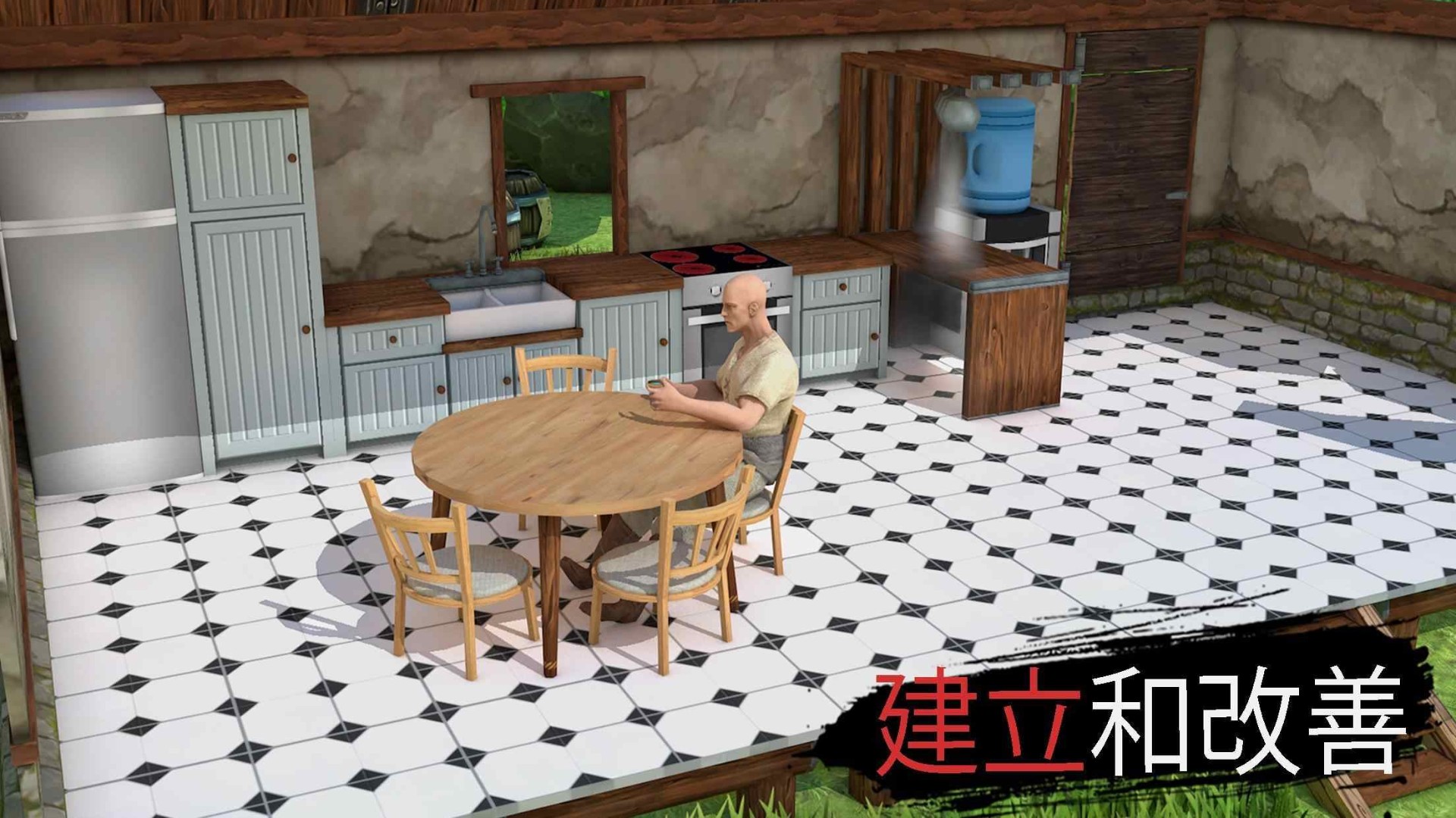 救生筏迷失之岛(Raft) 救生筏迷失之岛(Raft)