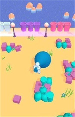 垃圾回收竞赛(Recycle Master) 垃圾回收竞赛(Recycle Master)