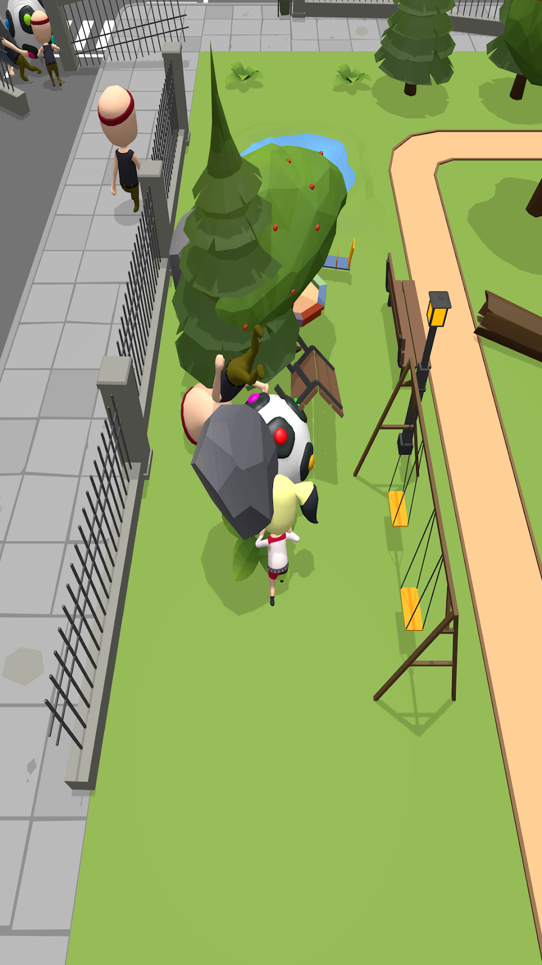 粘球大乱斗 粘球大乱斗