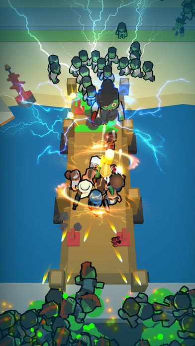 Zombie Haters(僵尸必须死手游) Zombie Haters(僵尸必须死手游)