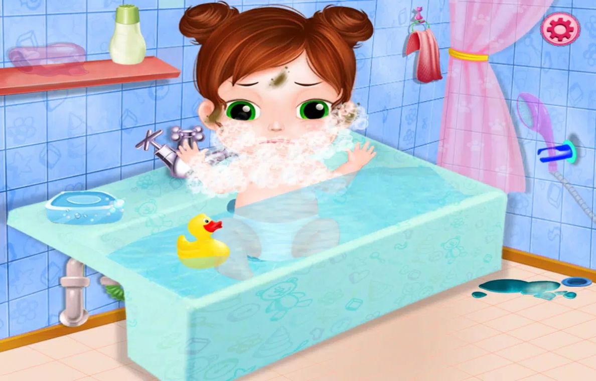 保姆模拟器照顾婴儿(Baby Care Babysitter) 保姆模拟器照顾婴儿(Baby Care Babysitter)