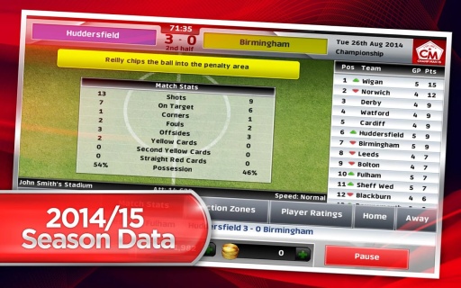 冠军教练15 冠军教练15