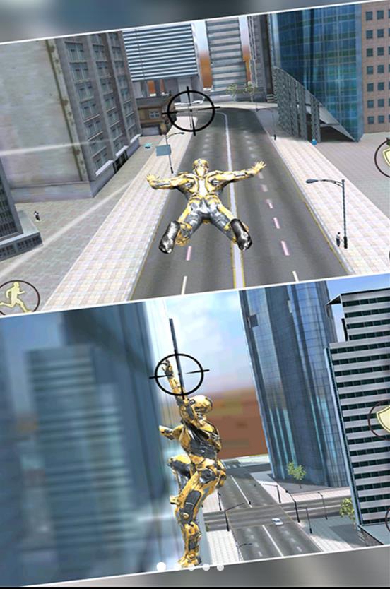 钢铁侠机甲英雄 钢铁侠机甲英雄