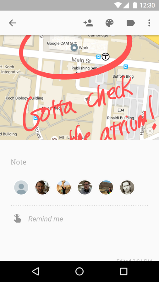 Google笔记(Google Keep) Google笔记(Google Keep)
