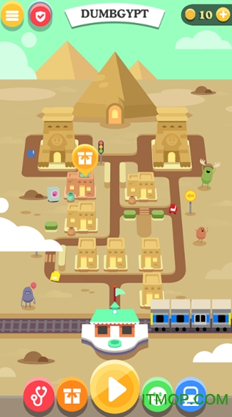 蠢蠢的死法3世界之旅汉化版 蠢蠢的死法3世界之旅汉化版