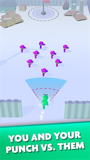 Punch Master(冲拳大师) Punch Master(冲拳大师)