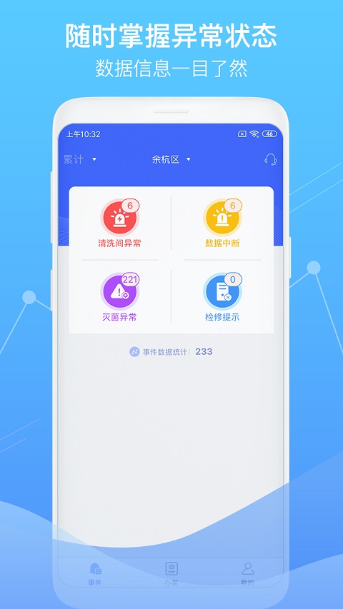 智慧卫生监督 智慧卫生监督