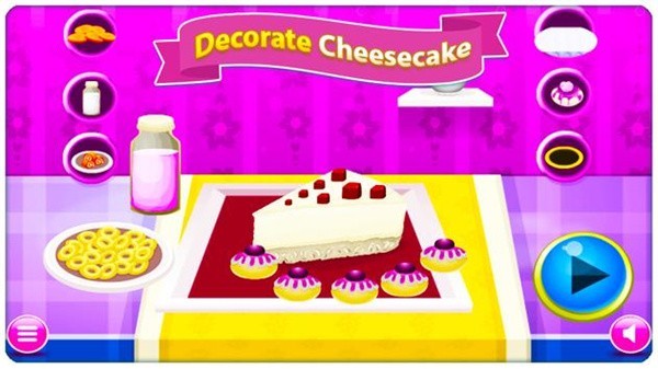 Baking Cheesecake(芝士蛋糕制作) Baking Cheesecake(芝士蛋糕制作)
