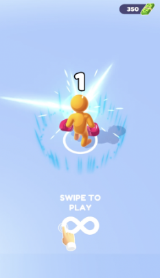 奔跑拳击手 奔跑拳击手