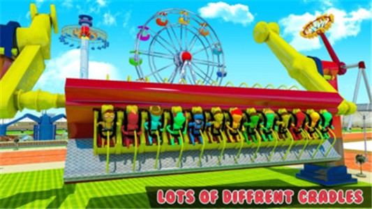 疯狂水上公园 疯狂水上公园