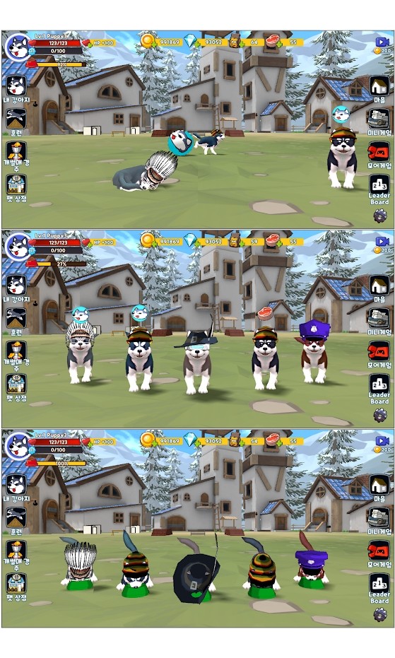 哈斯基和我(Jackal Force) 哈斯基和我(Jackal Force)