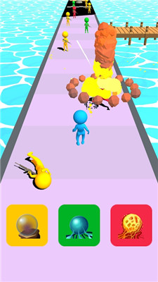 同色魔法攻击跑Destroy The City 同色魔法攻击跑Destroy The City