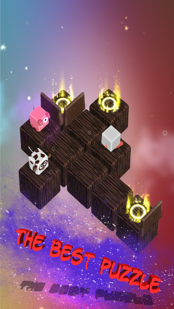 小羊拼图 小羊拼图