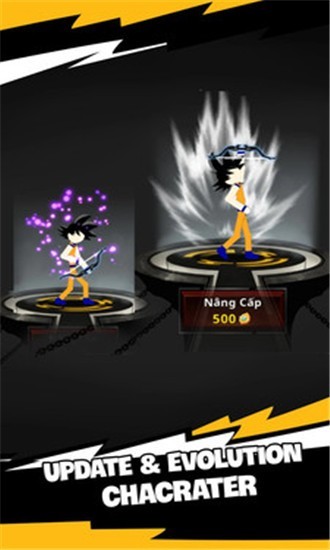 超神的箭矢 超神的箭矢