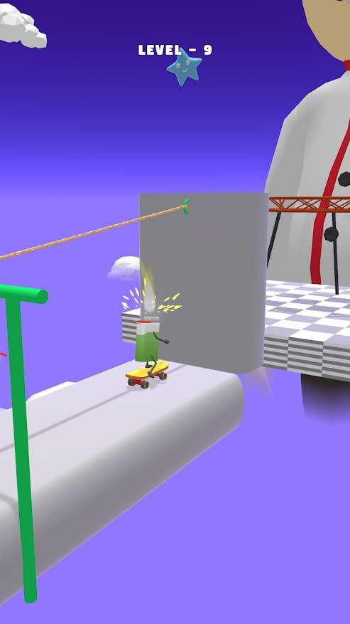 JetSurfer(打火机滑板) JetSurfer(打火机滑板)