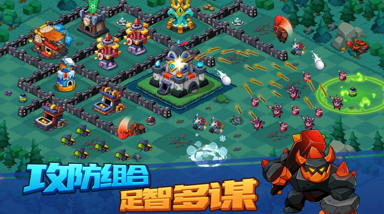 守护与合成(Guard and Merge) 守护与合成(Guard and Merge)