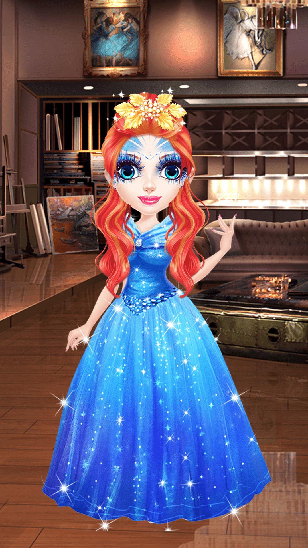 托卡城镇换装 托卡城镇换装