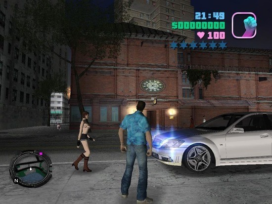 侠盗猎车手罪恶都市中文版 侠盗猎车手罪恶都市中文版