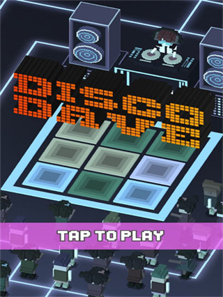 迪斯科戴维(Disco Dave)手游 迪斯科戴维(Disco Dave)手游