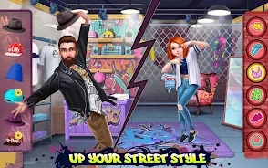 传统街舞斗舞男女对战(HipHop Clash) 传统街舞斗舞男女对战(HipHop Clash)