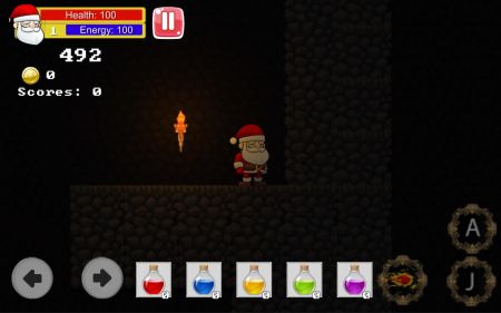 超级圣诞老人冒险Super Santa Adventures 1 超级圣诞老人冒险Super Santa Adventures 1