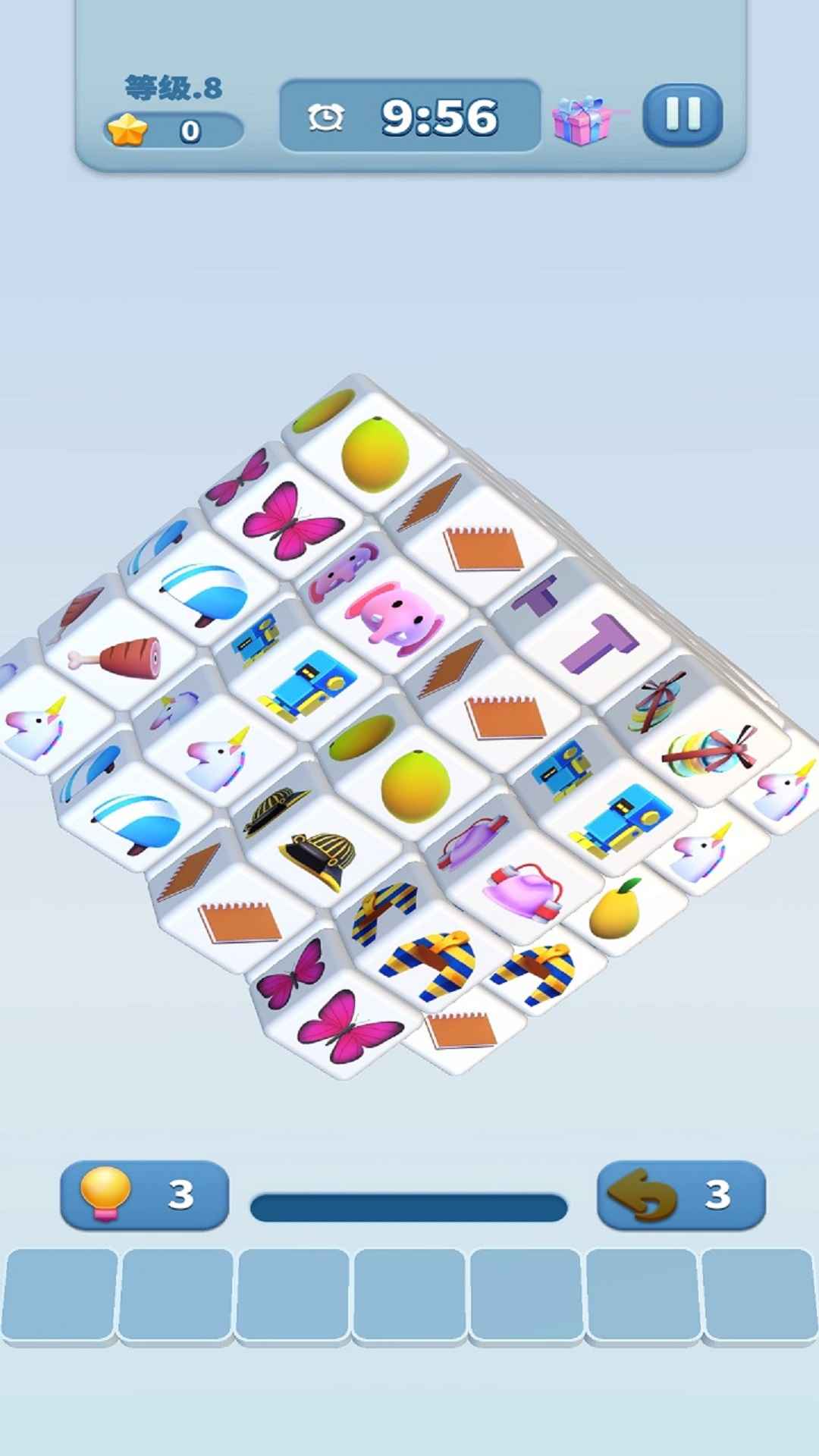 我爱消方块3D 我爱消方块3D