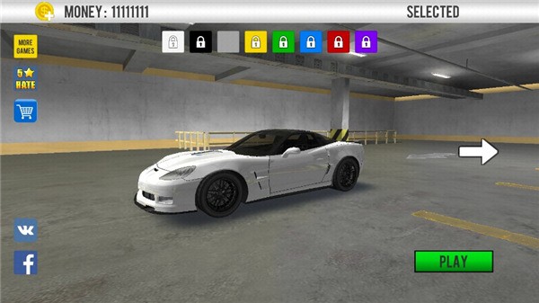 极速跑车 极速跑车