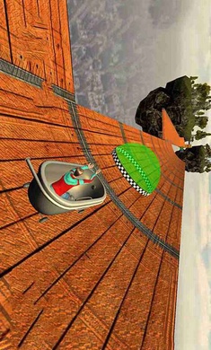 疯狂车轮比赛 疯狂车轮比赛