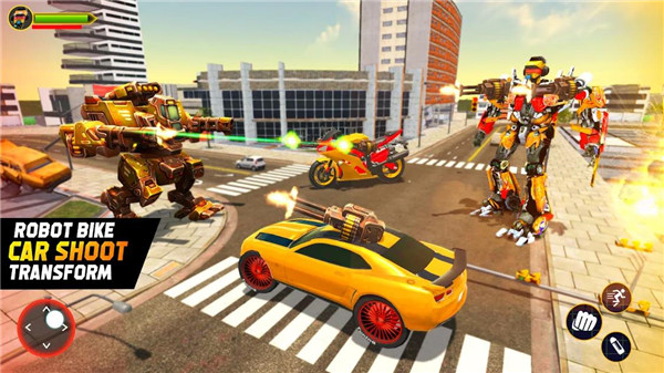 Air Robot Helicopter(未来机器人斗争) Air Robot Helicopter(未来机器人斗争)