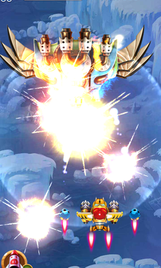 终极火力 终极火力