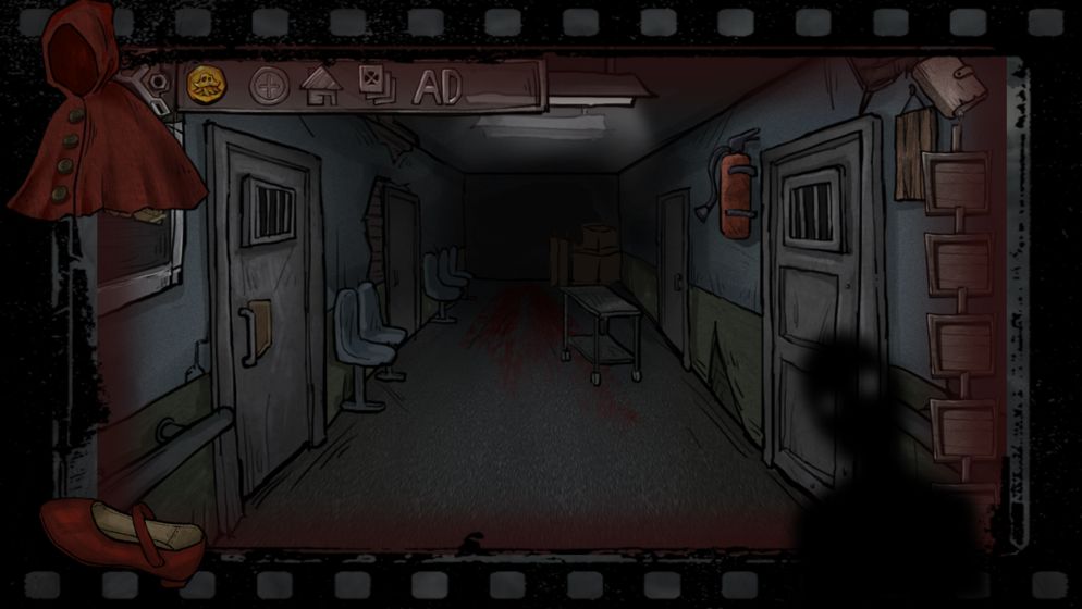 密室逃脱中文版 密室逃脱中文版