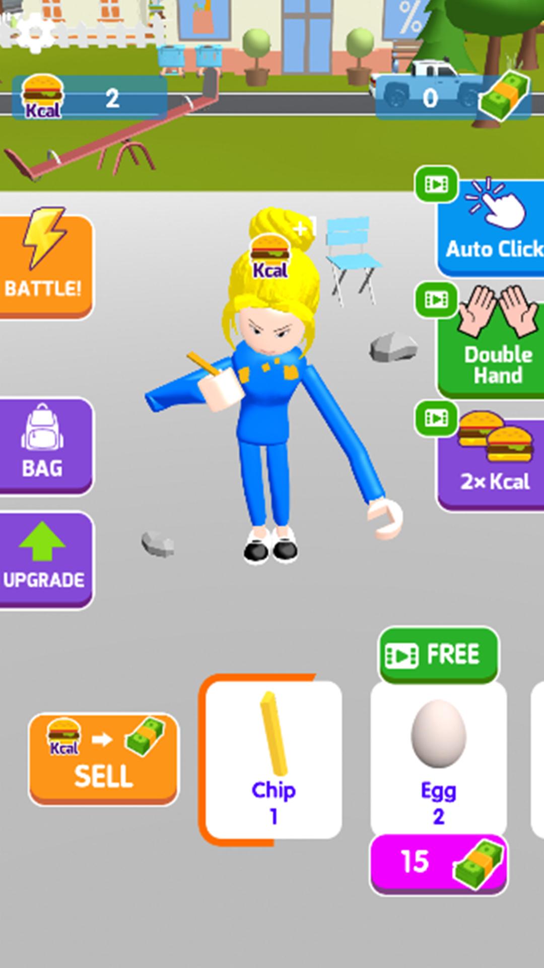 吃货模拟器 吃货模拟器