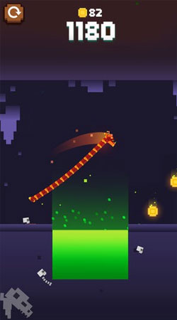 Monkey Ropes(猴子跳绳) Monkey Ropes(猴子跳绳)