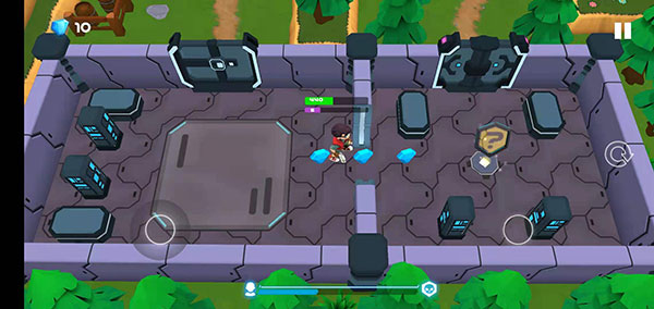 涡轮射击 涡轮射击