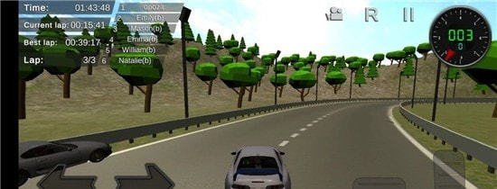 Racing World Tour(世界赛车之旅) Racing World Tour(世界赛车之旅)