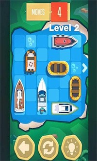 Ship Parking(船舶泊车解封逃生) Ship Parking(船舶泊车解封逃生)