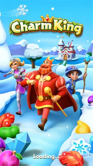 魅力王游戏最新版本(Charm King) 魅力王游戏最新版本(Charm King)
