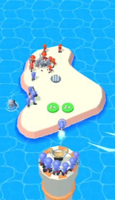 伞兵登场 伞兵登场