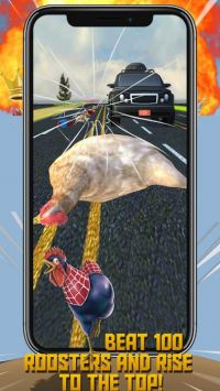 公鸡大逃杀Rooster Royale 公鸡大逃杀Rooster Royale