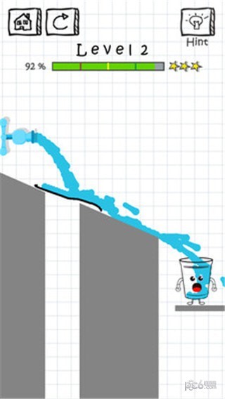 有趣的玻璃杯 有趣的玻璃杯