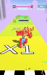 Giant Run(女巨人奔跑) Giant Run(女巨人奔跑)