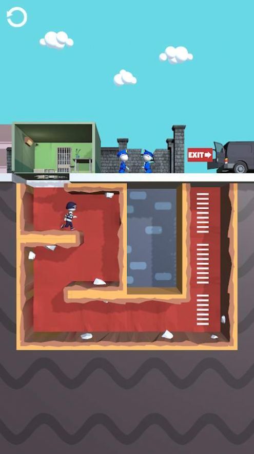 小心那条子 小心那条子