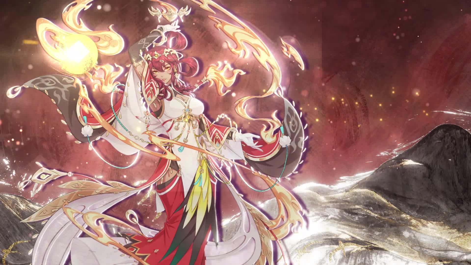 山河神明录 山河神明录