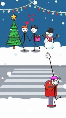 火柴人窃贼Stickman Thief 火柴人窃贼Stickman Thief