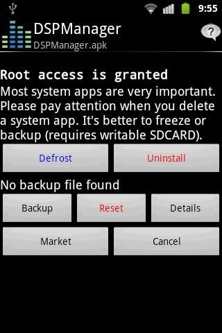 Root卸载器专业版-Uninstaller Root卸载器专业版-Uninstaller