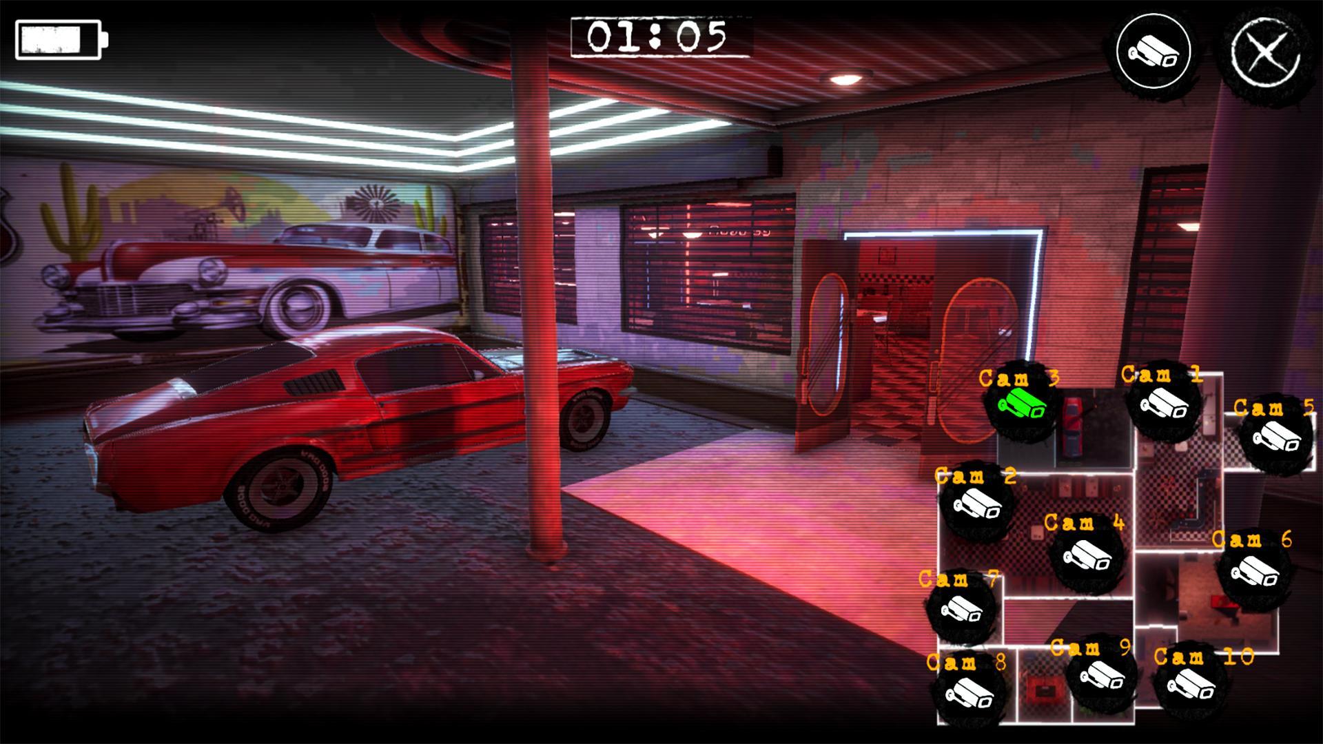 披萨店的五夜后宫2 披萨店的五夜后宫2